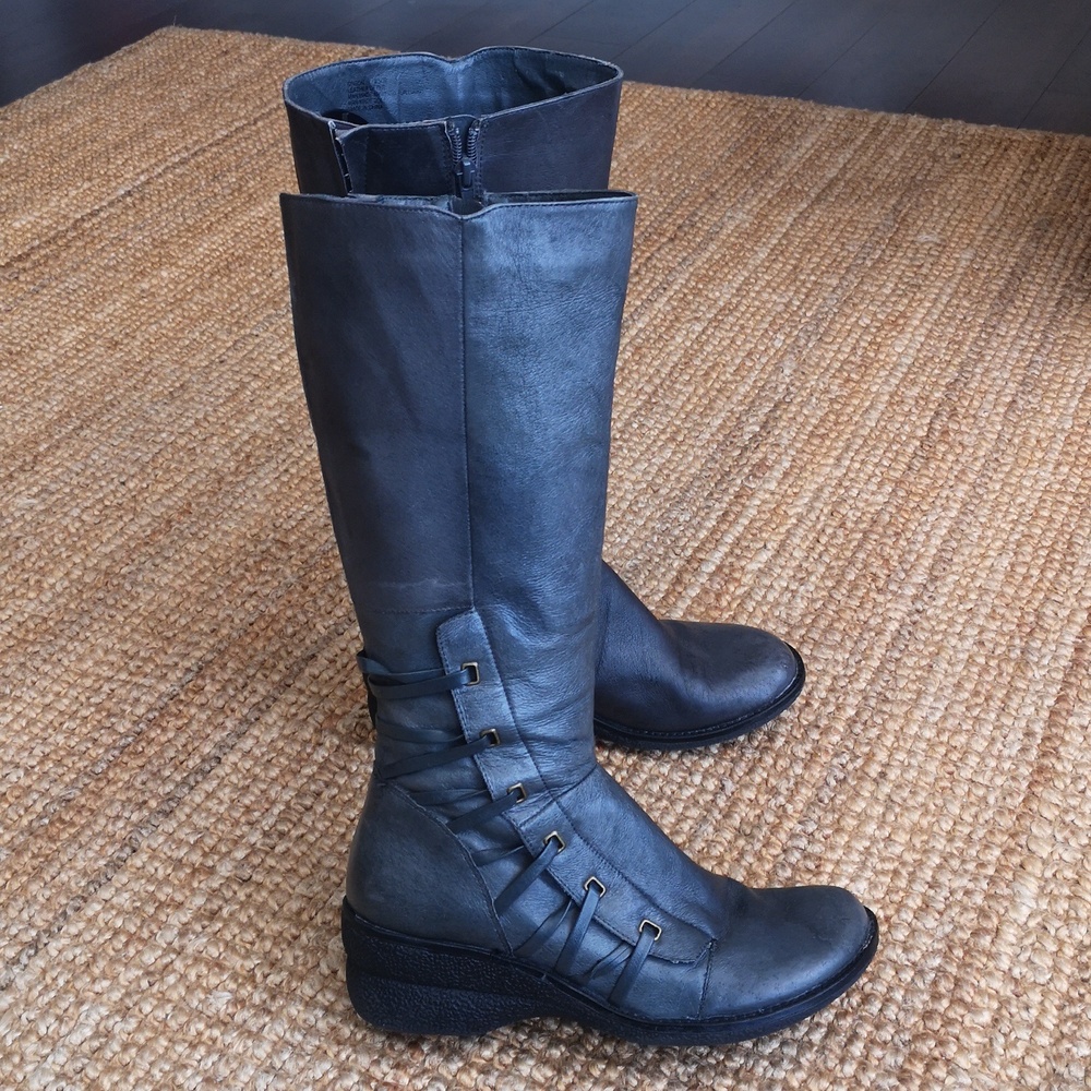 Miz Mooz tall leather boots